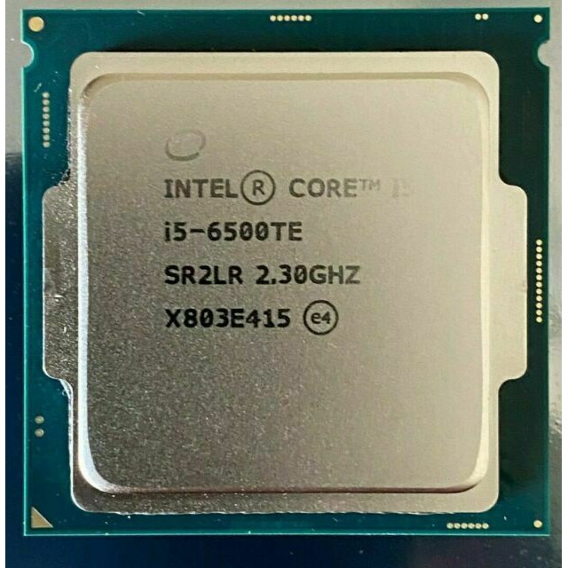 cpu g3900 / g3930 / g4400 / i3 6100 /socket 1151/ tặng keo tản nhiệt