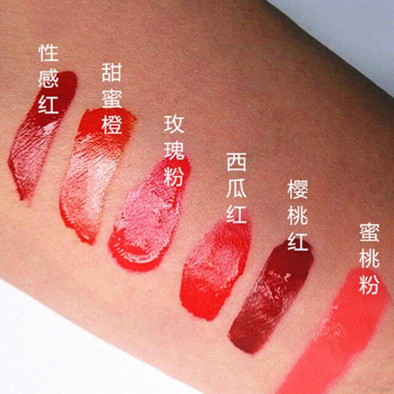 [Hàng mới về] Son bóng trang điểm không thấm nước dễ lên màu tiện lợi | BigBuy360 - bigbuy360.vn