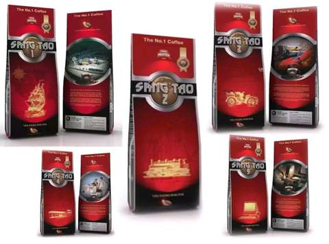 Cà phê Trung Nguyên Rang Xay Sáng tạo 1 gói 500g | BigBuy360 - bigbuy360.vn