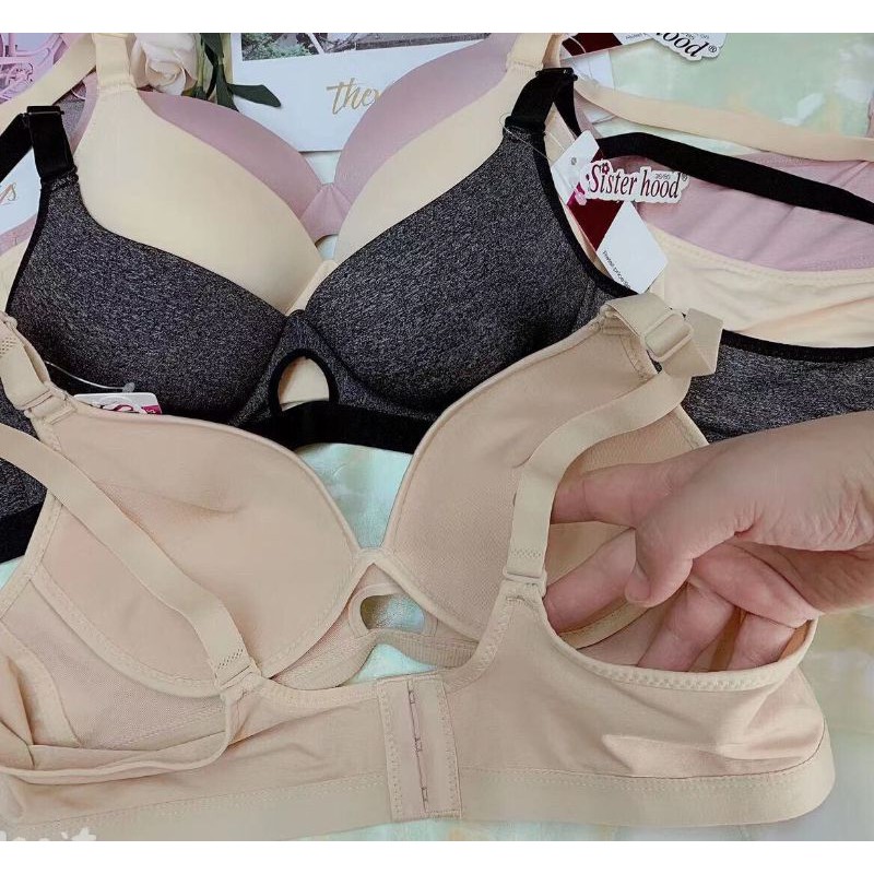 Áo lót muối tiêu mút mỏng cao cấp Sisterhood 778