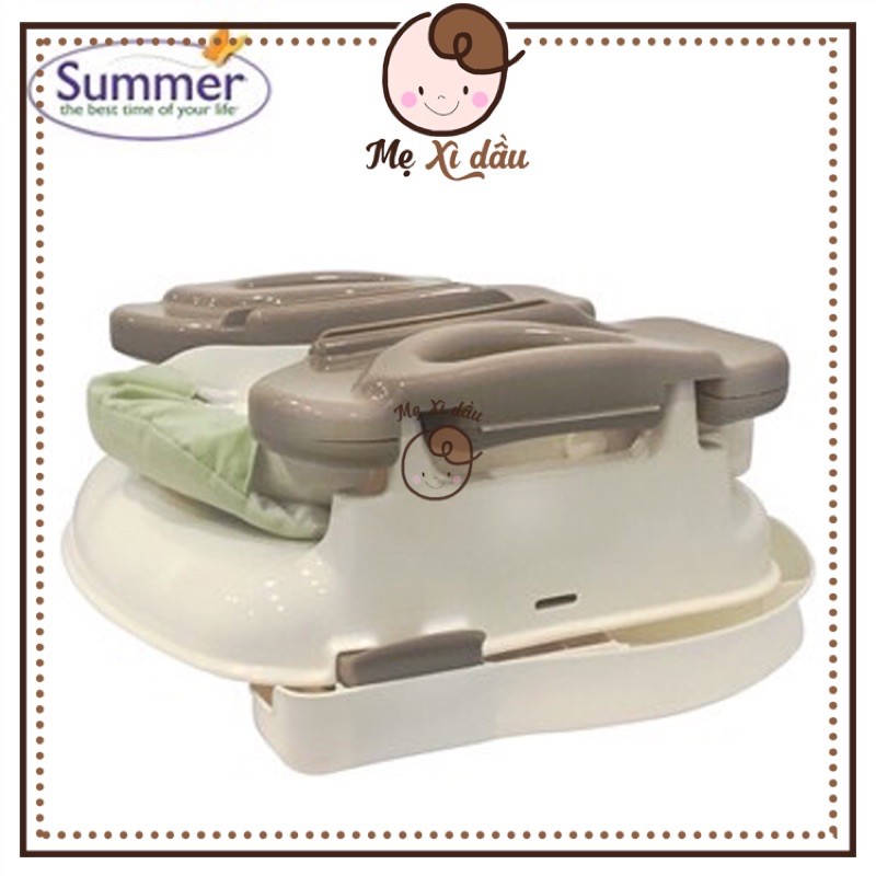 Shop mẹ xì dầu Ghế ăn Deluxe Summer Infant