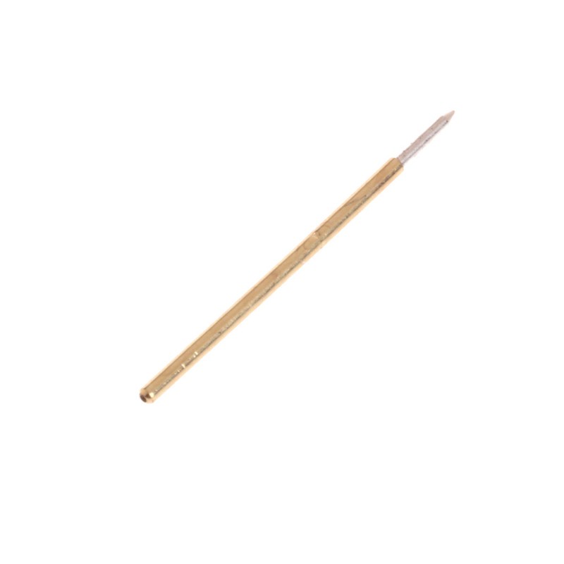 Bộ 100 cái chân Pogo dò kiểm tra lò xo P50-B1 đường kính 0.5mm dài 16.35mm