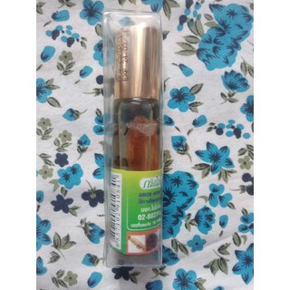 Dầu Sâm Thảo Dược Thái Lan,Dầu Gió Thảo Dược Sâm Thái Lan 8ML