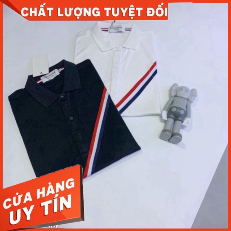 Áo POLO THOM BROWNE sƠN TÙNG MTP TBoutique