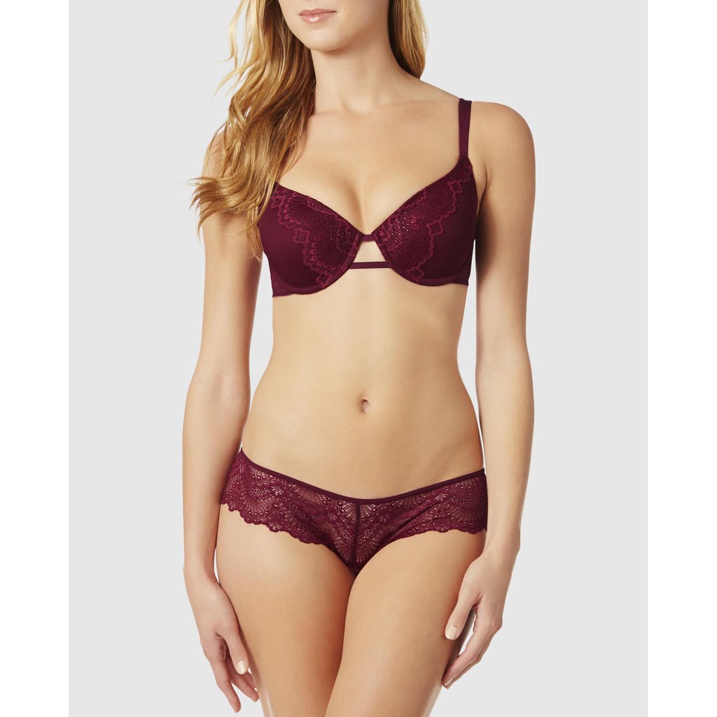 Áo Ngực Mút Mỏng Dòng So Free Lasenza 8362