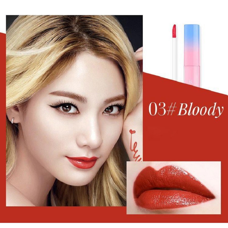 Bộ trang điểm LAMEILA 7 món đầy đủ: Kem BB+Phấn phủ+Phấn mắt+Mascara+Chì kẻ mày+Bút dạ kẻ mắt+Son kem (Bán Buôn Sỉ)