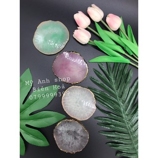 Đá Thạch Cầm Tay Chụp Hình Nail