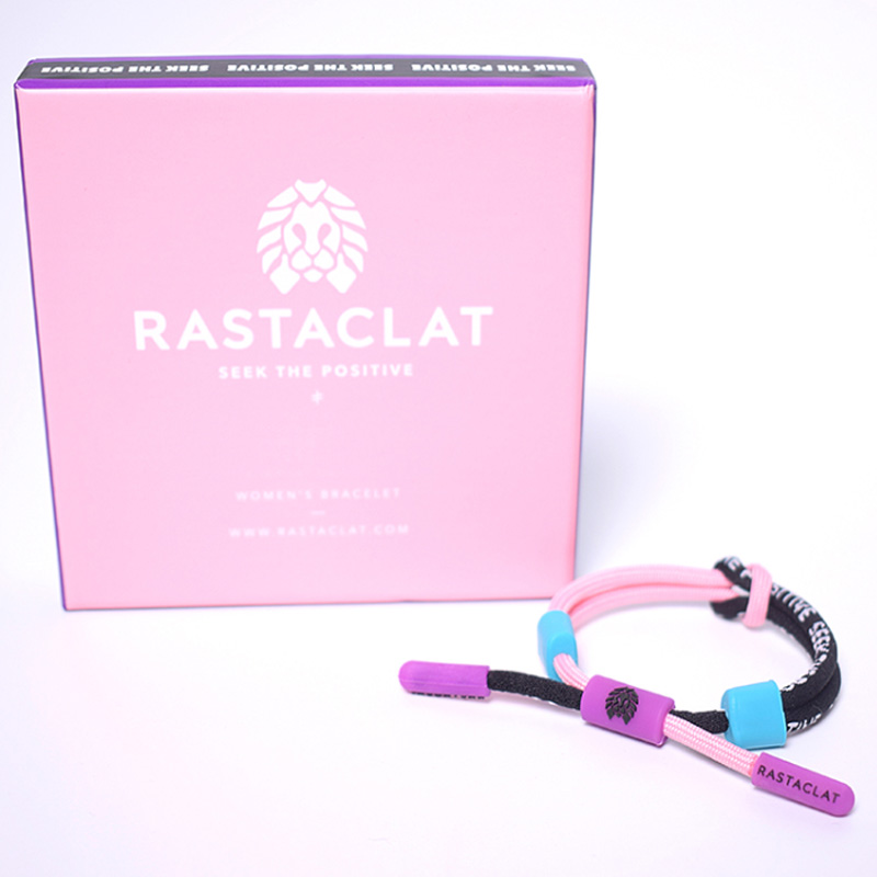 RASTACLAT Little Lion Limited Series AIR MAX NINETY-5 Mini Shoelace Bracelet Couple bracelet
