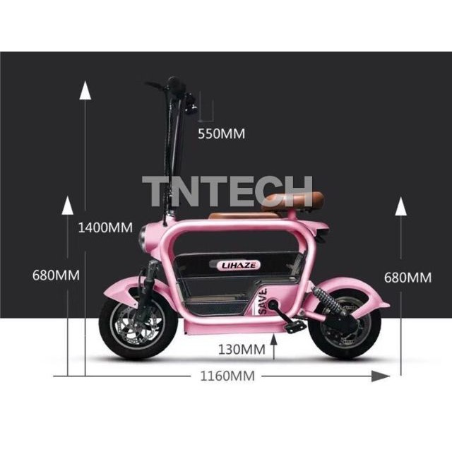 XE ĐIỆN LIHAZE HOTGIRL