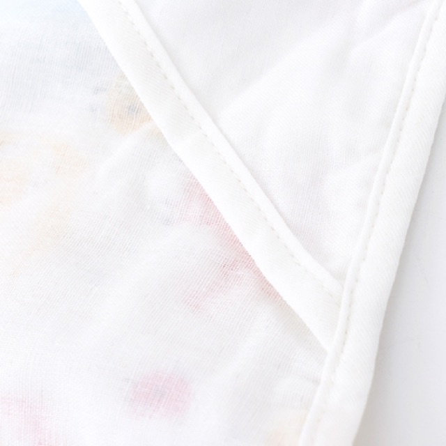 Chăn ủ choàng xô PAULLA Kid có đai quấn cho bé hàng cao cấp