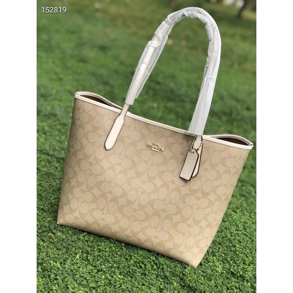 📛RẺ VÔ ĐỊCH📛TÚI COAH TOTE C5696 SIÊU TO