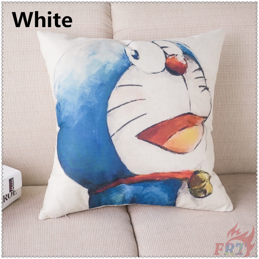 Vỏ gối sofa trang trí hình quả chanh sáng tạo