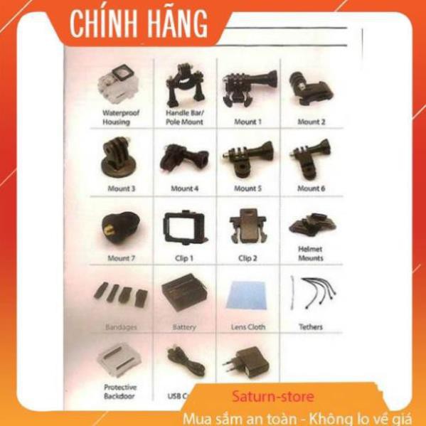 CAMERA HÀNH TRÌNH EKEN H9R ULTRA HD WIFI QUAY VIDEO 4K - EKEN-HR9 Giá Rẻ ( Đã bao gồm Remote ) | BigBuy360 - bigbuy360.vn