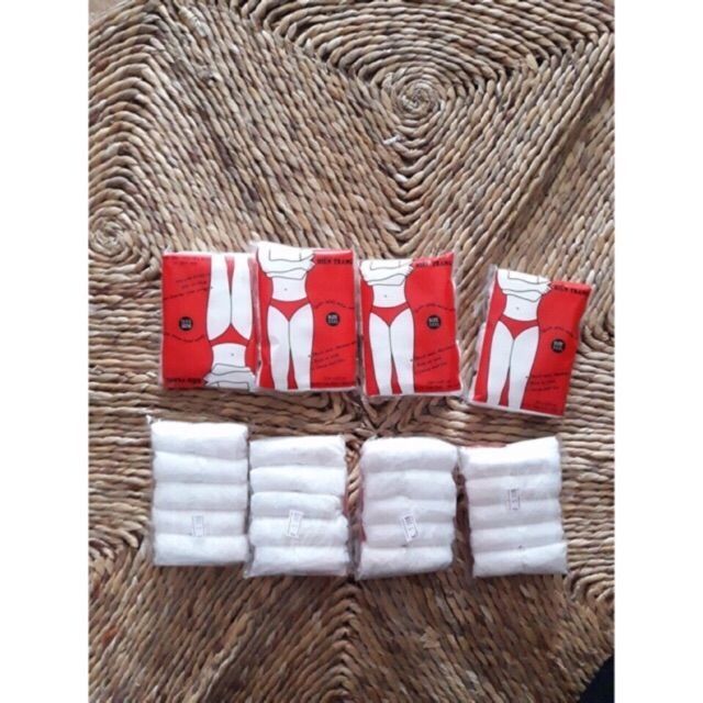 Sét 5 Quần Lót Giấy Baby Hiền Trang