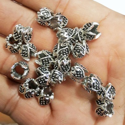 Phụ kiện Bạc Cổ ( 23k = 50gr / gói )