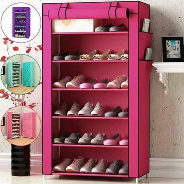 Tủ giày vải đa năng
