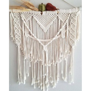 Rèm macrame 1m2