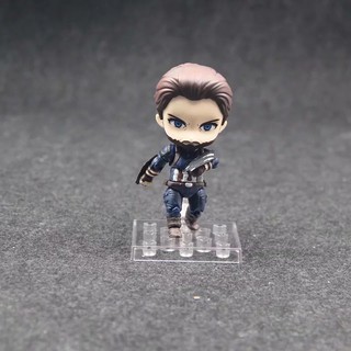 Mô hình Nendoroid 923 - Captain America (Infinity Edition)