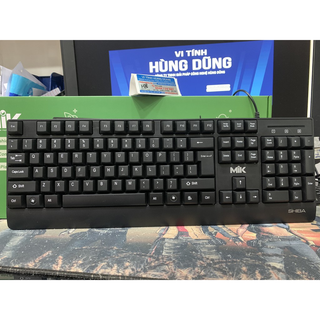 Bộ phím chuột văn phòng, phím chuột x-tech, k3188, Dareu LK 185 combo phím chuột giá rẻ, bàn phím, chuột, KB216T