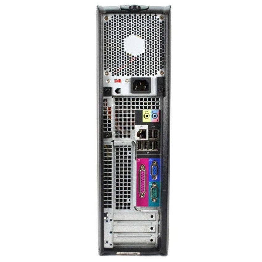 Máy tính để bàn Dell Optiplex 755 DT (Core 2 Duo, Ram 8GB, HDD 500GB) + Quà Tặng - Hàng Nhập Khẩu | BigBuy360 - bigbuy360.vn