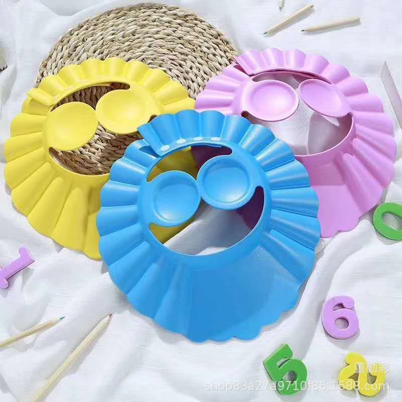 Mũ tắm cho bé Có Bịt Tai