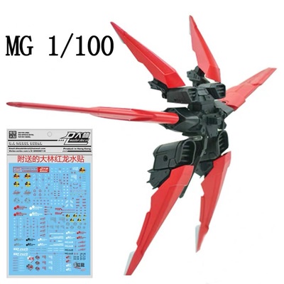 Bộ pack flight unit dành cho MG Astray phụ kiện mô hình