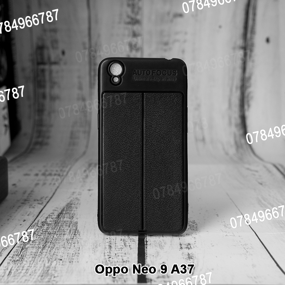 Ốp lưng Oppo Neo 9 A37 dẻo