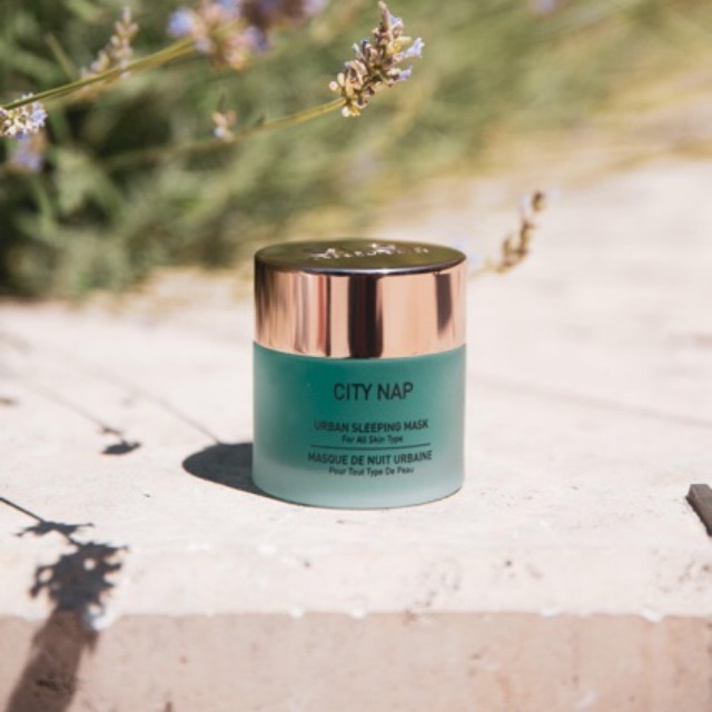 Mặt nạ ngủ Urban sleeping mask gigi city nap 20ml