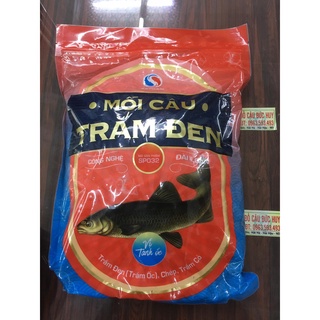 Mồi câu trắm đen sapham