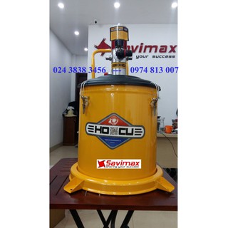 Máy bơm mỡ khí nén gz8