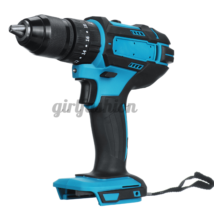 Máy Khoan Điện Không Dây 18v Cho Pin Makita