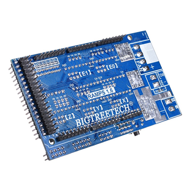 1 Bảng Mạch Điều Khiển Ramps1.6 Cho Máy In 3D