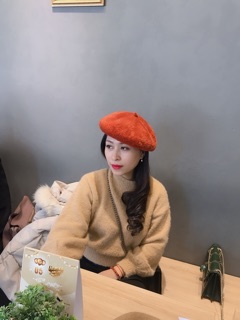 Mũ nồi lông