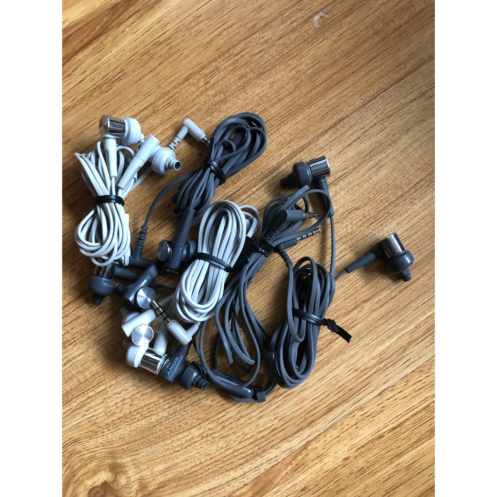 Bộ 2 củ Tai nghe sony XB55 siêu bass chính hãng cho anh em chế tai nghe