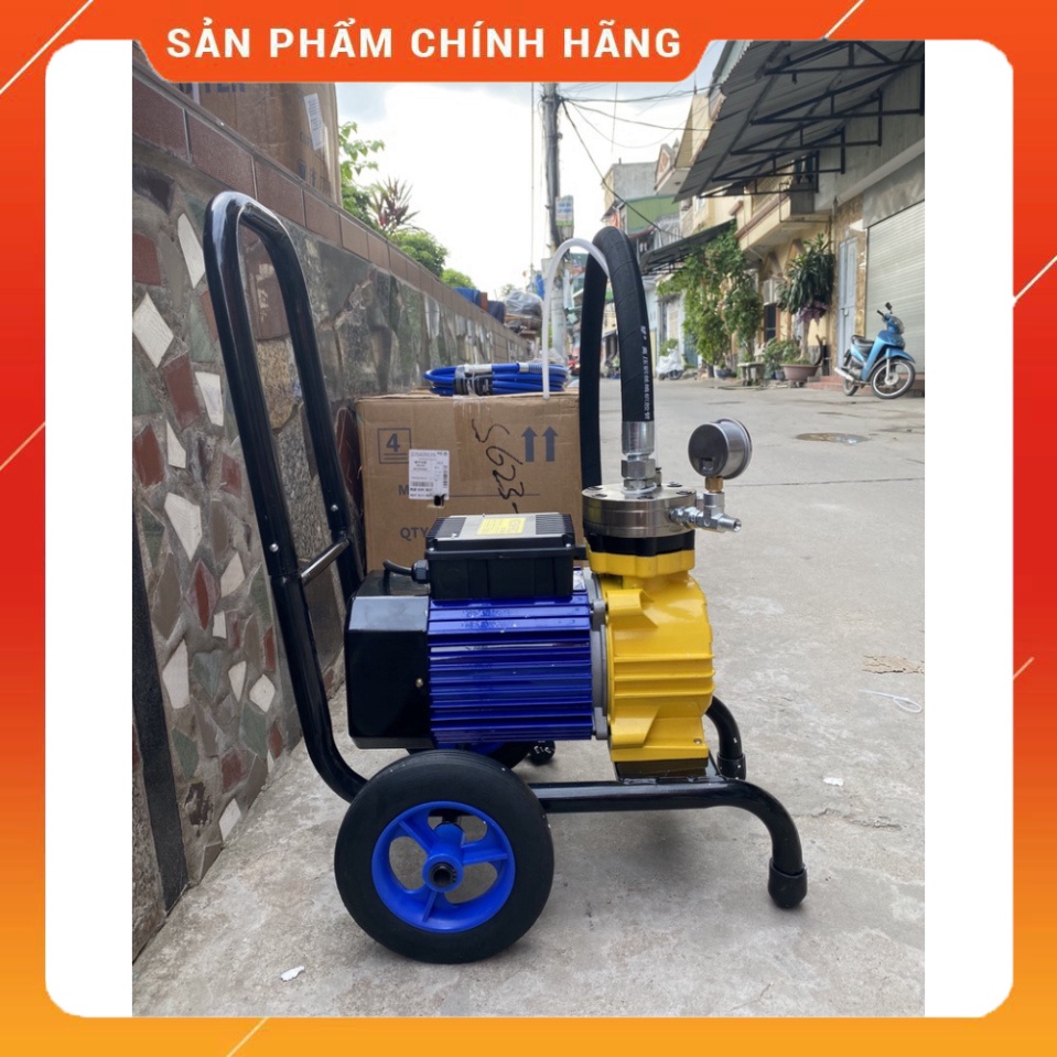 Máy Phun Sơn Công Nghiệp  3500w - 5500w - Bảo hành 6 tháng 24/7 shop