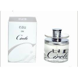 Nước hoa Circle trắng 60ml