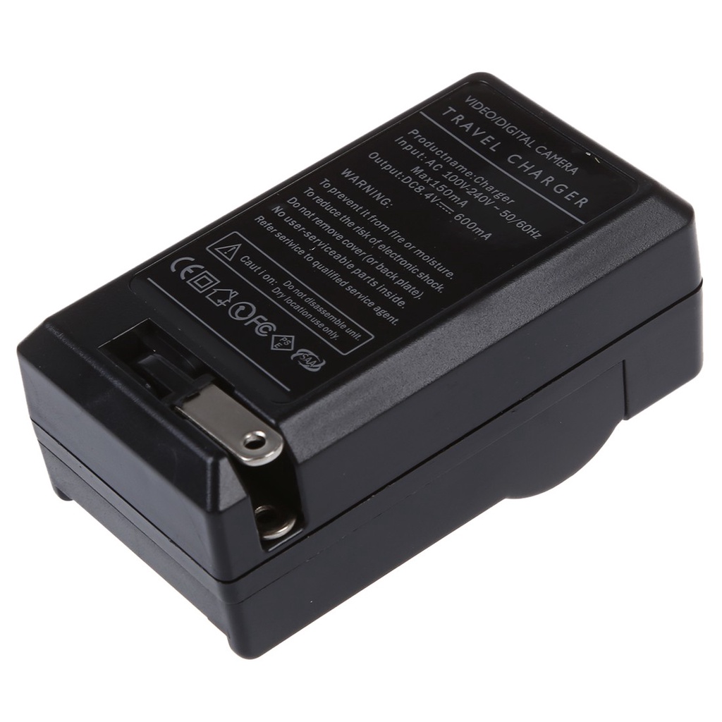 Bộ sạc pin chuyên dụng cho máy ảnh Sony Np-Fm30 / Np-Fm50 / Np-Fm70