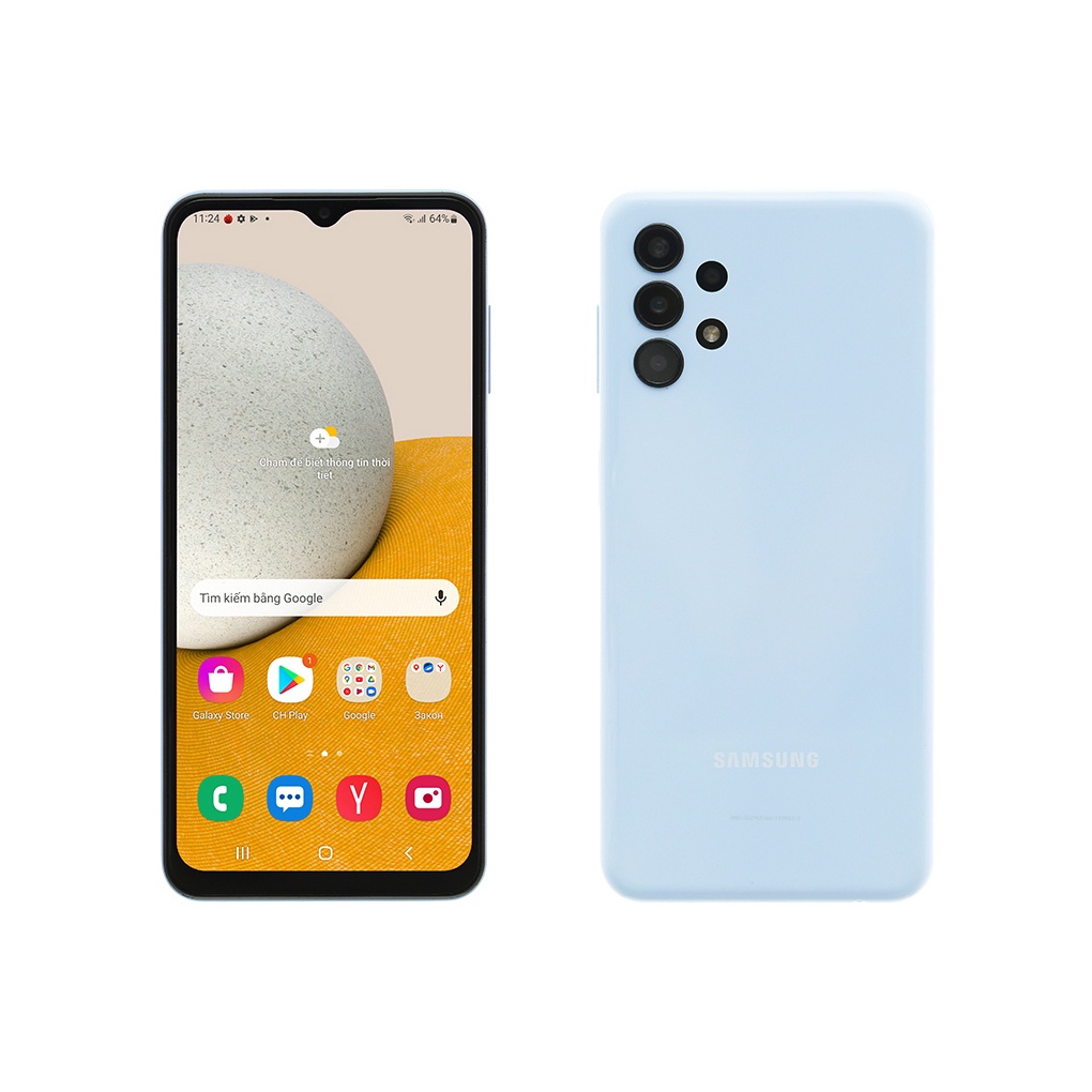 Điện thoại Samsung Galaxy A13 6GB