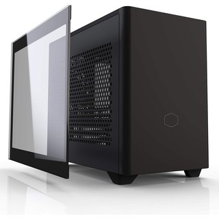 Vỏ Case Máy Tính ITX CoolerMaster NR200P Đen [Chính Hãng]