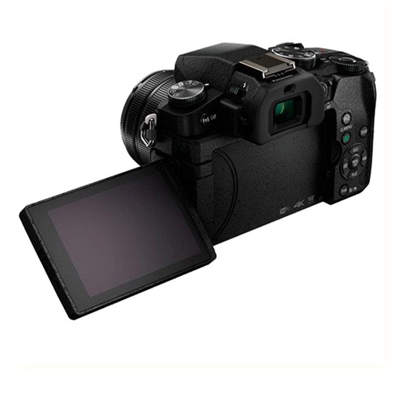 Máy ảnh Panasonic Lumix G85 + Kit 12 - 60mm + Tặng Kèm 2 Pin, Thẻ Nhớ 32GB | BigBuy360 - bigbuy360.vn
