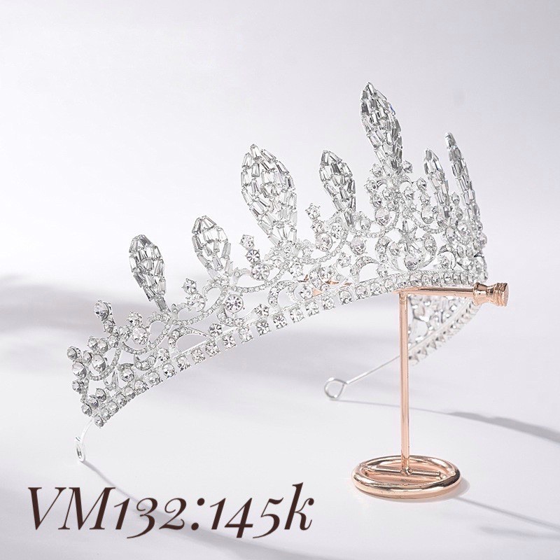 Vương miện cô dâu (mẫu VM132)