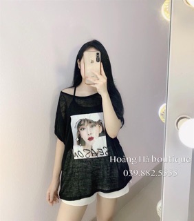 Set áo 2 chi tiết siêu xinh