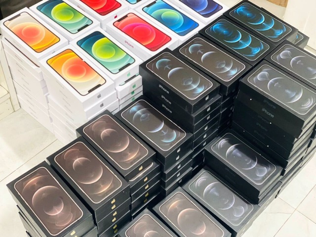 Box hộp iphone 12 pro / 12mini hộp mới 100% hàng có sẵng nhiều màu