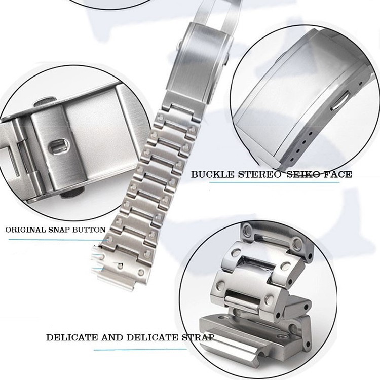 Hộp Đựng Đồng Hồ Bằng Thép Không Gỉ Dw-5600E / Dw-5600Bb / 5600hr / Dw-5600Sk