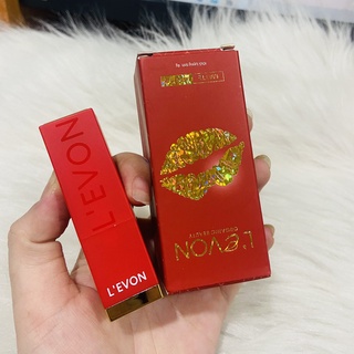 Son thỏi giữ màu Levon