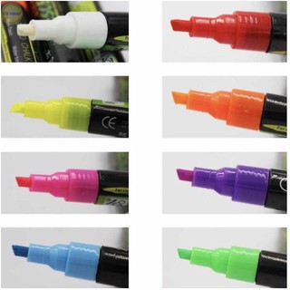 Bút dạ quang (trang trí bảng LED)