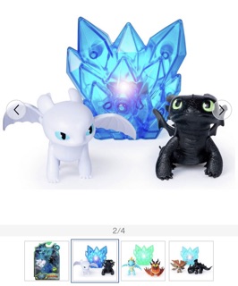 Dragons Mini Multipack - Bí Kíp Luyện Rồng 2019 (Box)