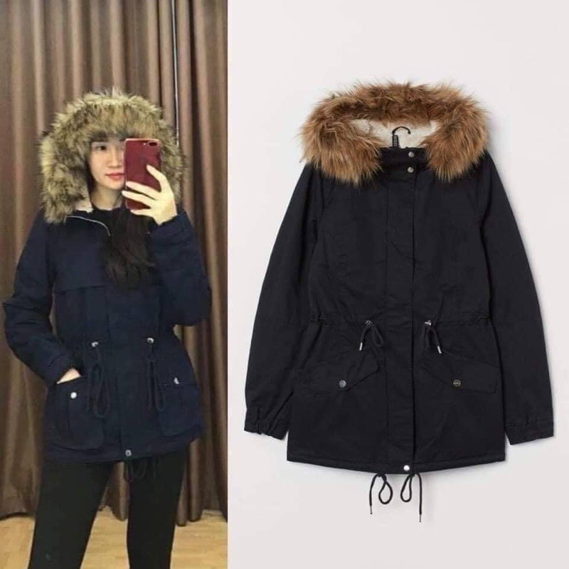 Áo Parka chính hãng