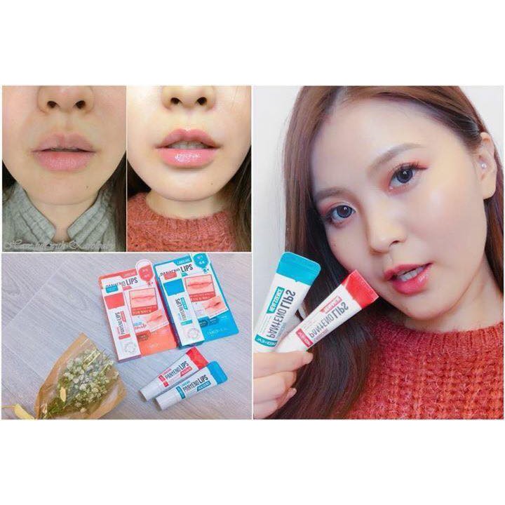 Son Dưỡng Môi Hàn Quốc Cải Thiện Nứt Nẻ, Khô Môi, Thâm Môi  Mediheal Labo care Panteno Lips. | BigBuy360 - bigbuy360.vn