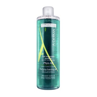 Sữa rửa mặt dạng gel Aderma Pháp 400ml